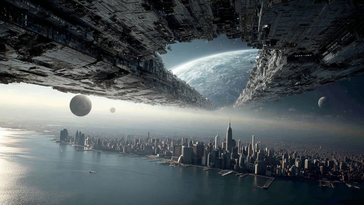🌑&iexcl;Una poderosa pel&iacute;cula de acci&oacute;n y ciencia ficci&oacute;n que jam&aacute;s olvidar&aacute;s! 🌑Pel&iacute;cula  en espa&ntilde;ol