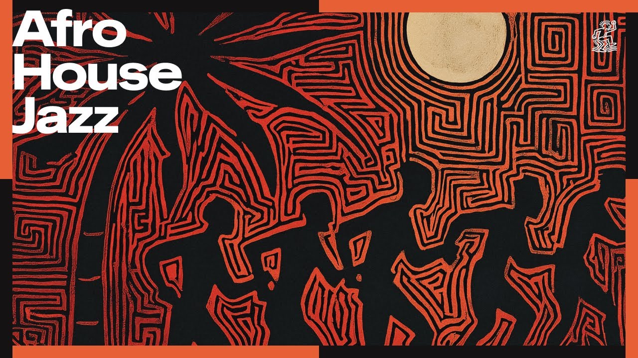 Afro House Jazz Mix | (Body & Rhythm) Nighttime Groove Session | Ideal for Late Hours & Focus