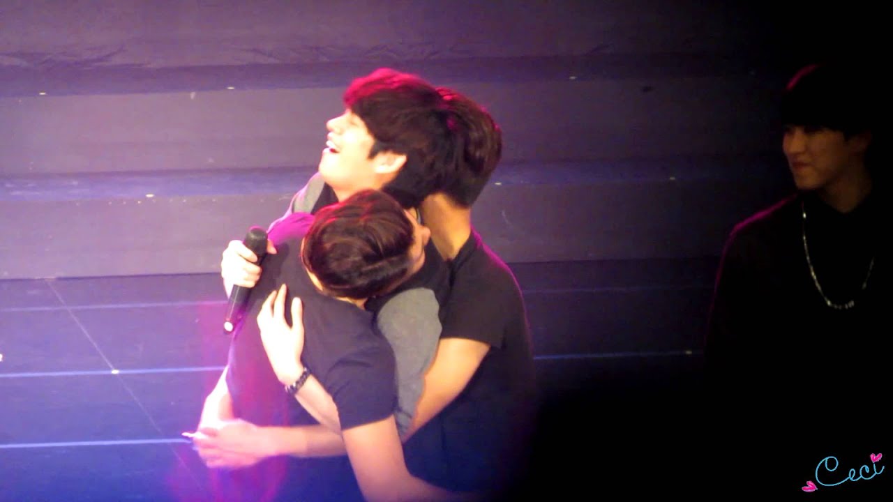 140629 LOTTE Fan Meeting  Marry U & Ending (Donghae)
