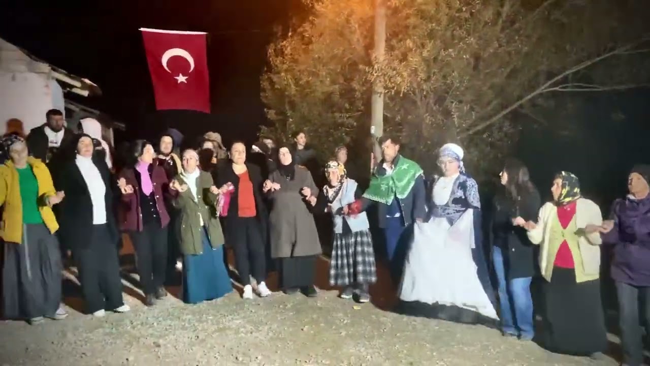 ŞENKAYA NİŞANTAŞI KÖYÜ DÜĞÜNÜ OĞUZ MÜZİK 05396350302