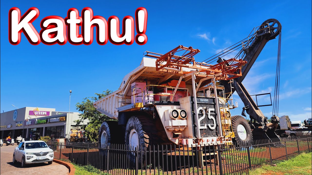 Kathu – Known as the Town under the Trees! Ep 267
