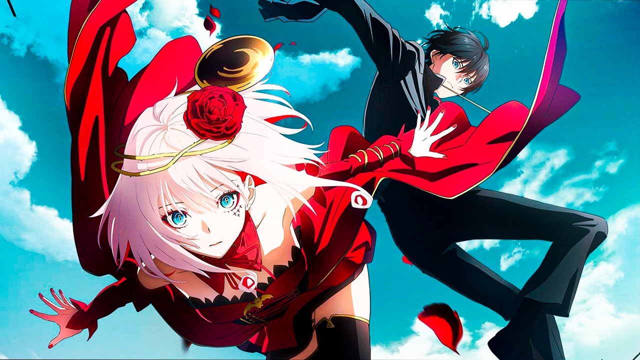 「Takt Op. Destiny」【AMV】「Jillian」[4k 60fps] ⚔️❤️🌹