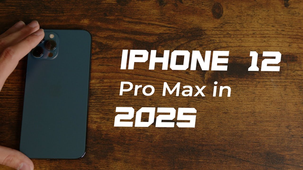 Should You Buy An iPhone 12 Pro Max in 2025? | Is it worth it?
