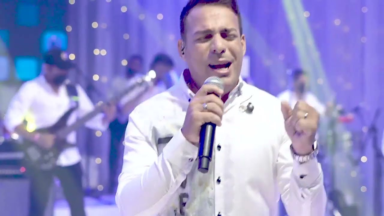 Rolando Ochoa - La Fania De Cristo, Beto Pérez & Kalata Mendoza - La Tierra Prometida (En Vivo)