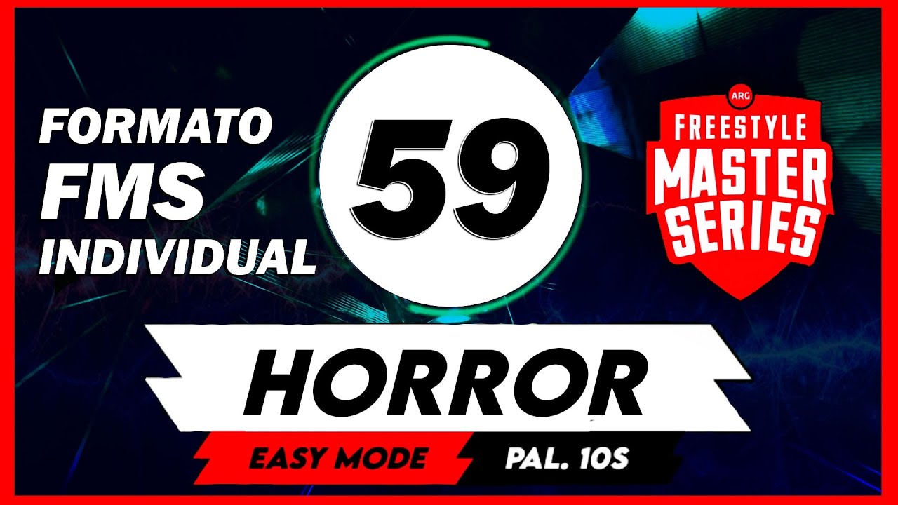 😵 FORMATO FMS CLÁSICO INDIVIDUAL #130