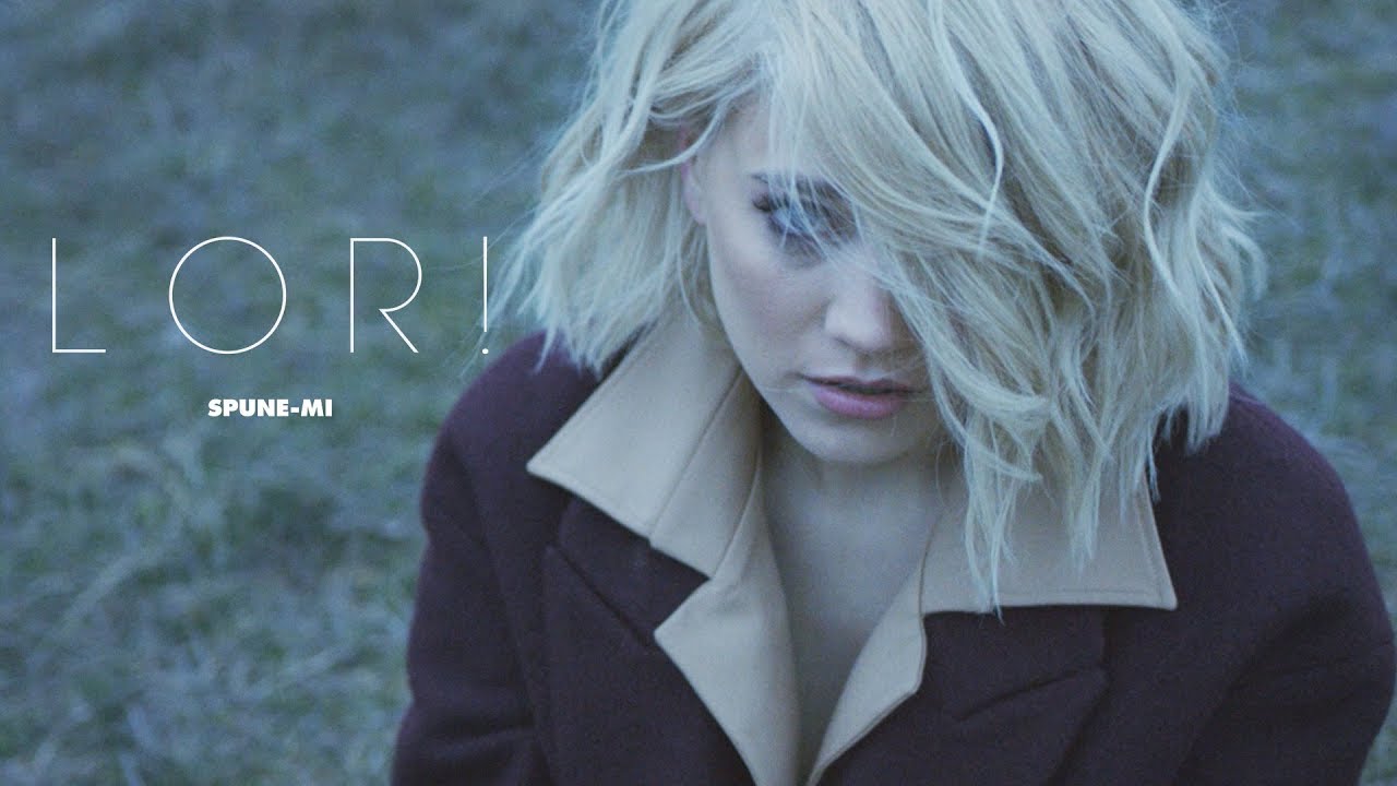 Lori - Spune-mi (Videoclip Oficial)