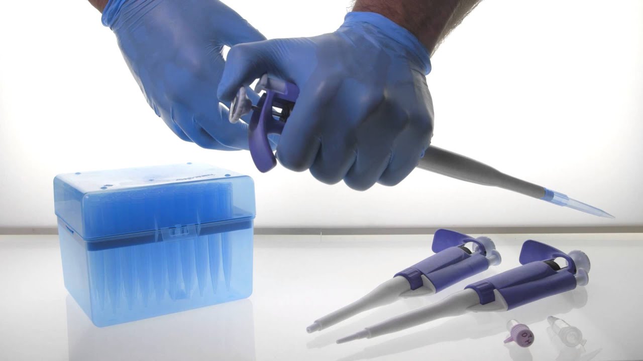 12. Proper Pipetting Technique