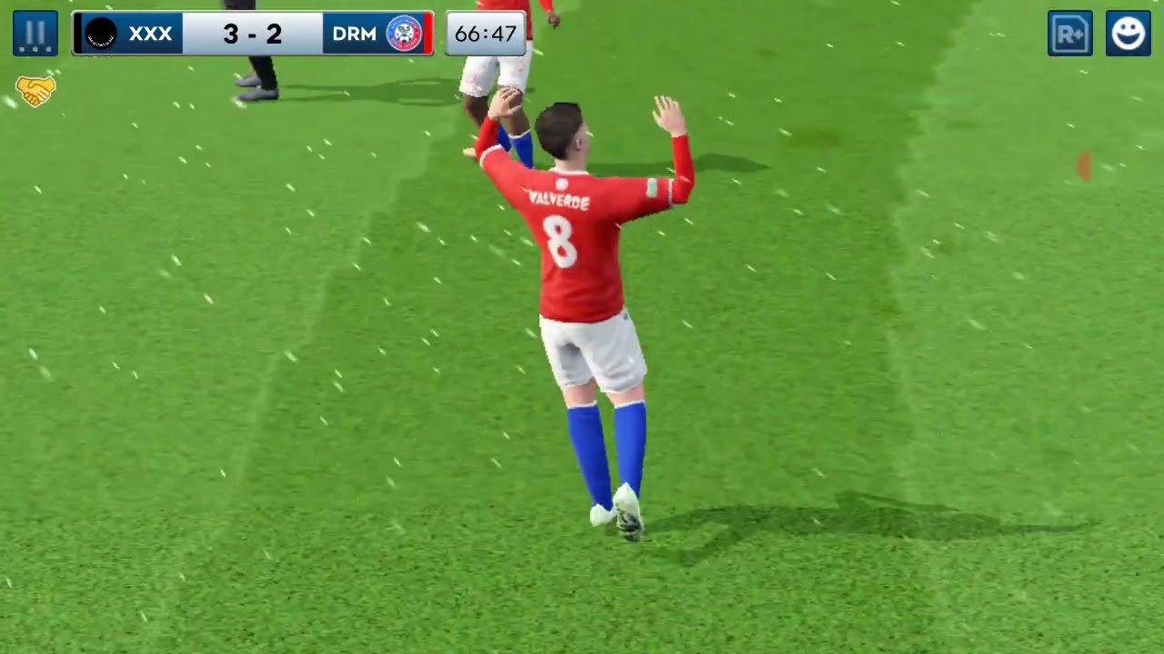 Conseguí el representate legendario ganandole a un equipo random y me tocó un muy buen jugador....