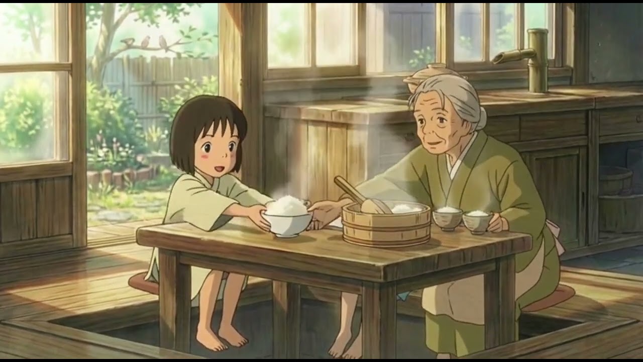 A Calm Morning Routine in Rural Japan ❤️