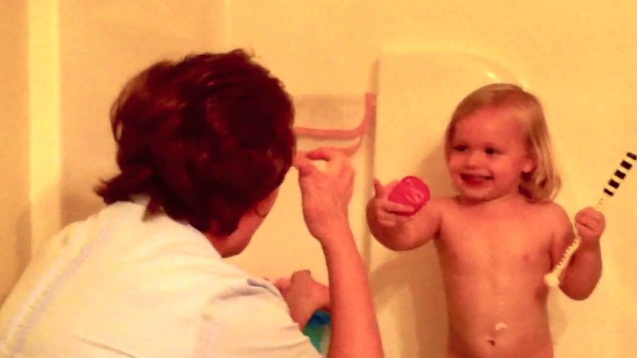 Bath Time