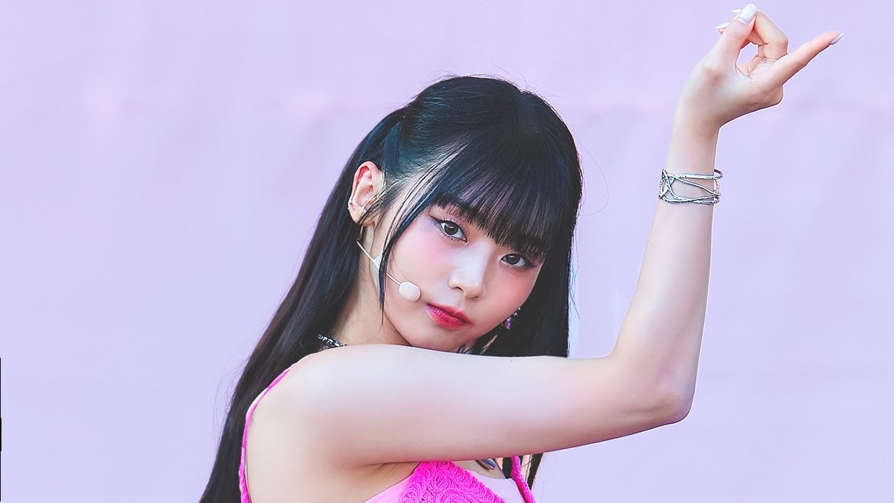 240518 유니스 진현주 (UNIS HYEONJU) 청라호수 Full Ver. 
