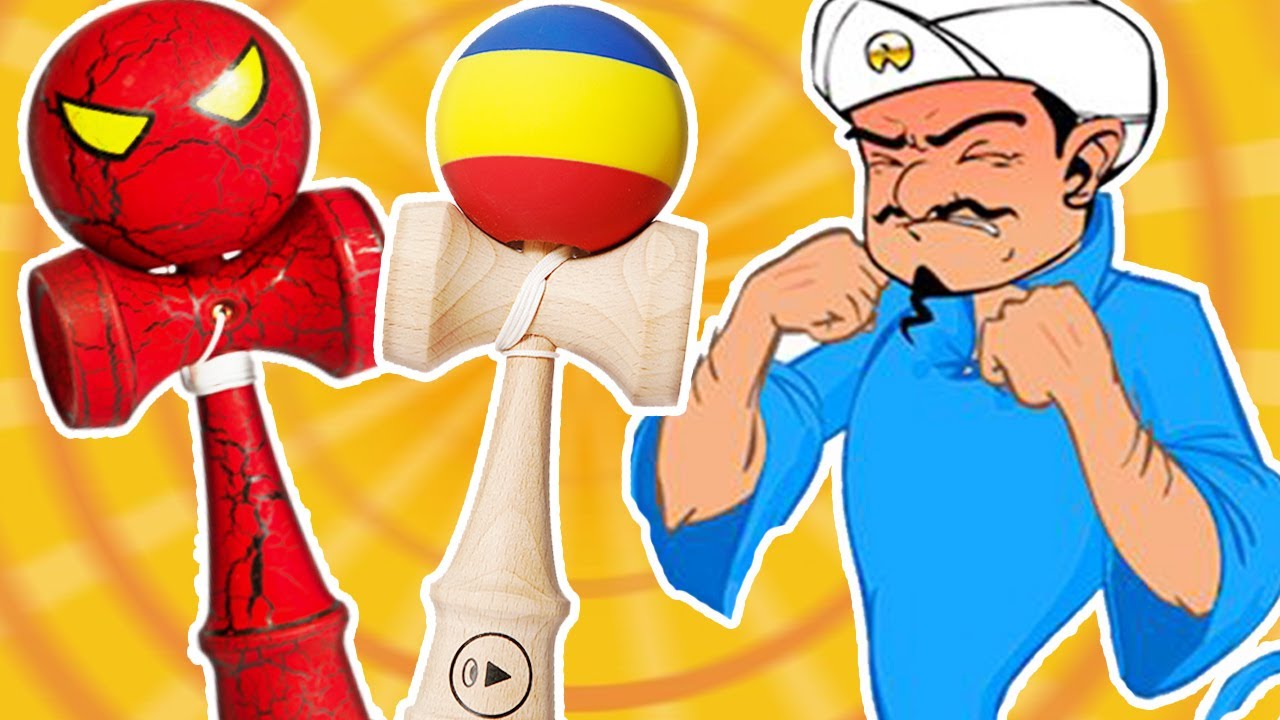 STIE AKINATOR de KENDAMA ?!