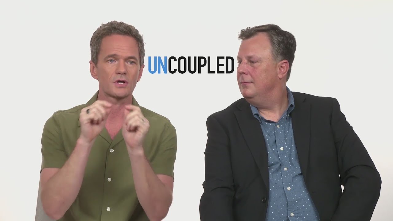 Dean talks to Neil Patrick Harris from 'Uncoupled'