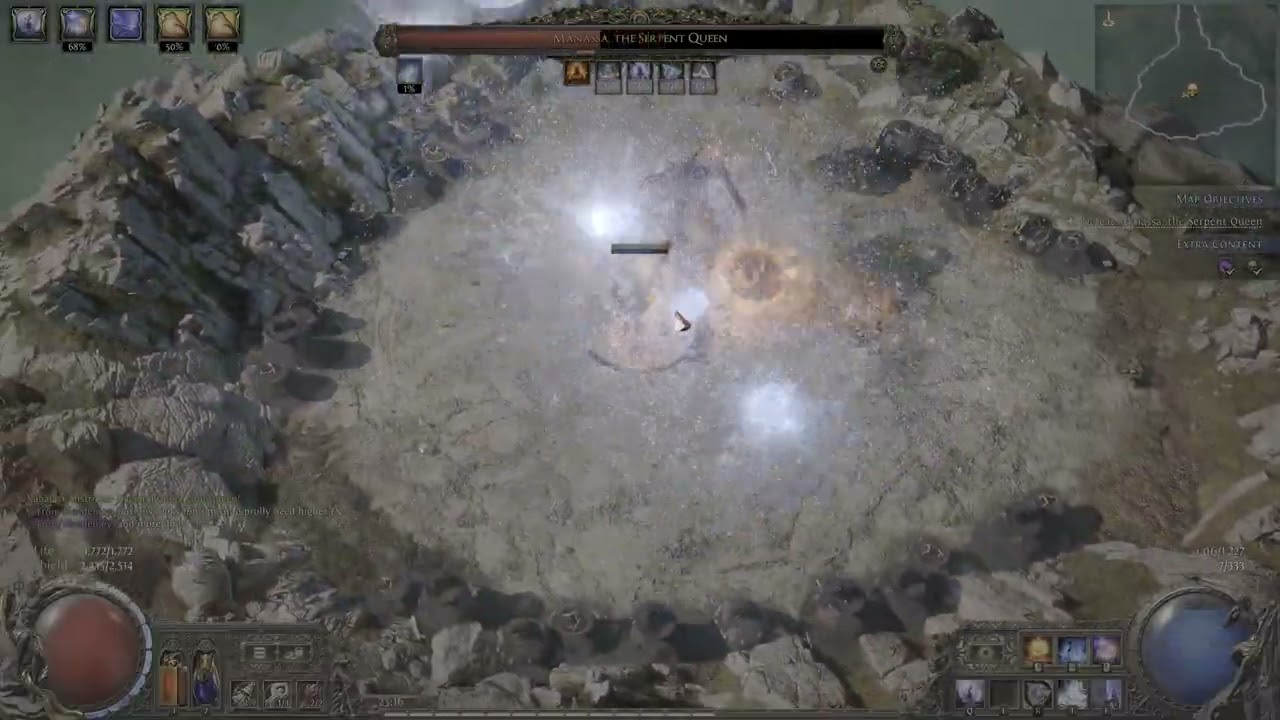 0.2 Cast on Ignite Looping