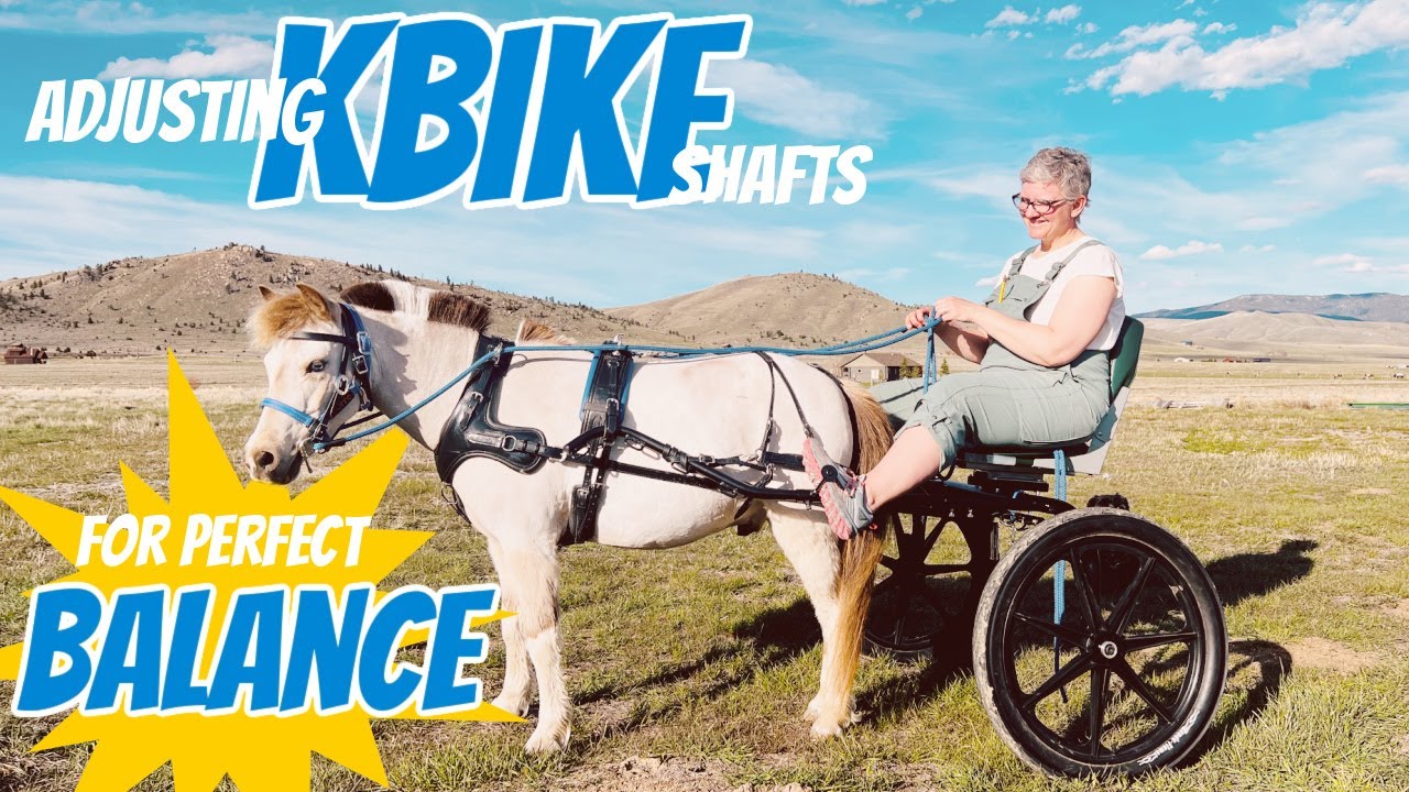 How To Adjust Shaft Length To Dial In KBike Balance