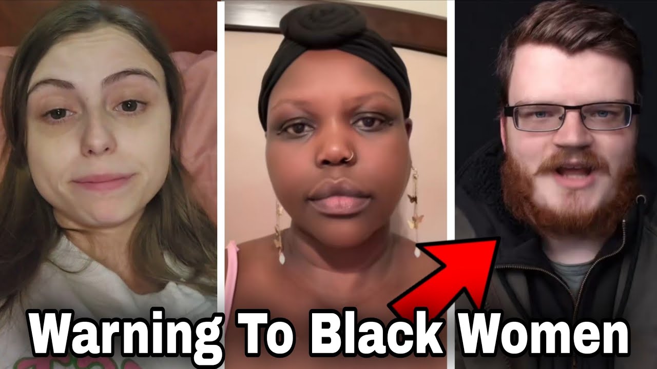 MUST WATCH For Black Women. They&rsquo;re Setting You Up?