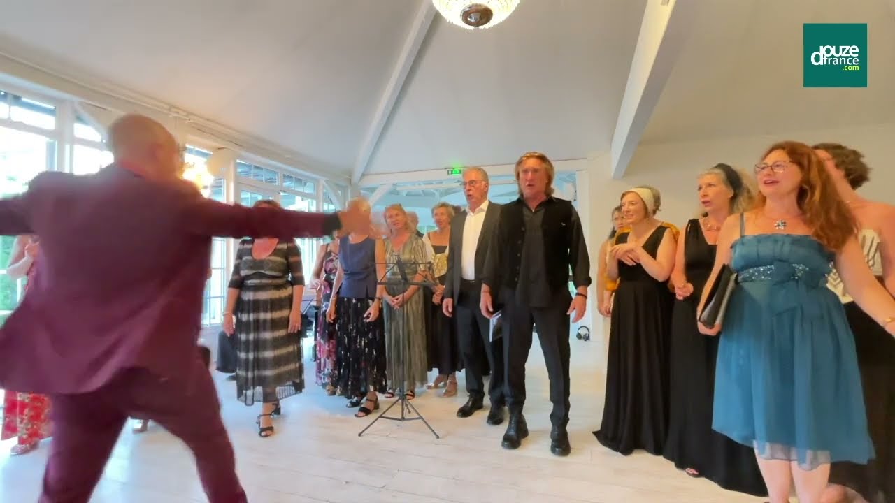 Stage de chant Musique Baroque au Prieuré Las Canals dans l’Aveyron