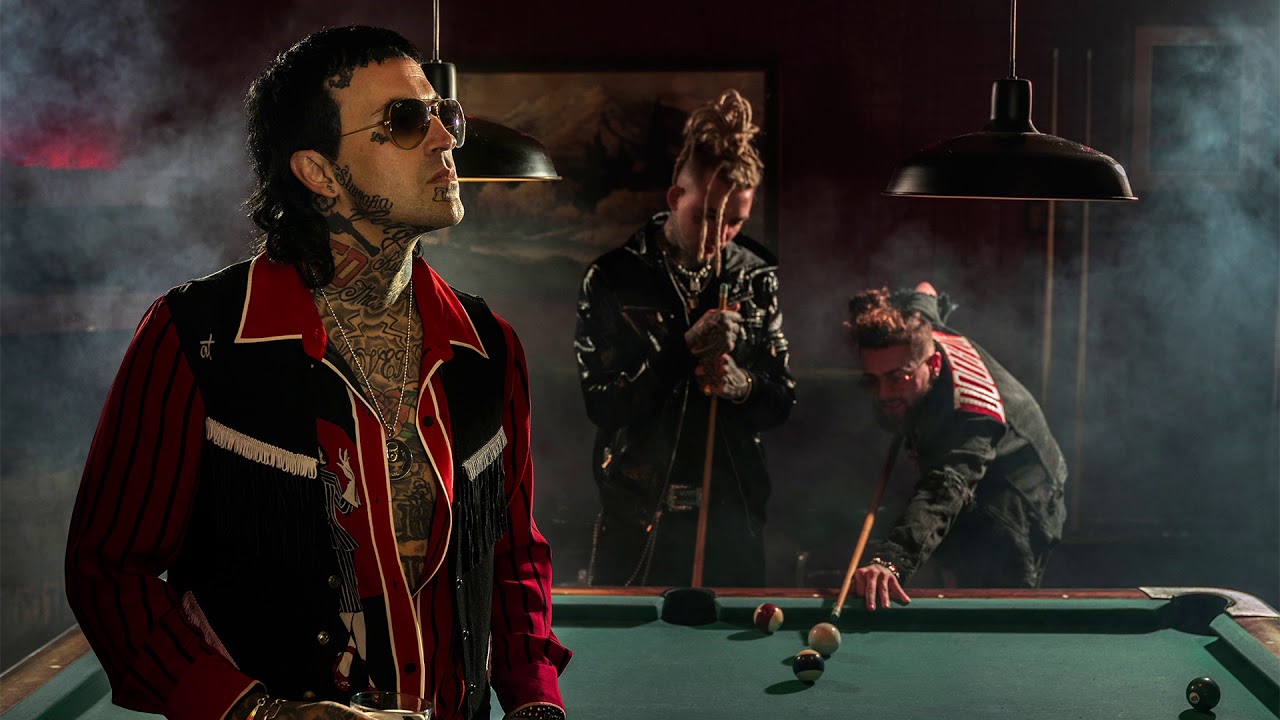 Yelawolf - No Such Thing As Free feat. Caskey & Doobie [Audio] | Trunk Muzik 3