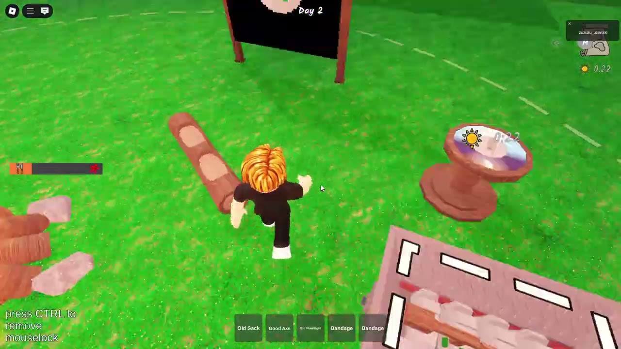 playing 99 nights in the forest