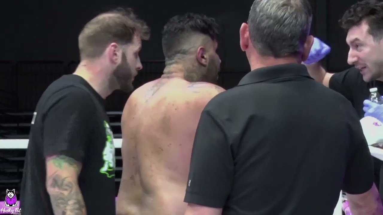 Davis "Da Pitbull" Oracio Jr vs Bryan "The Lion" McVea Full Fight 