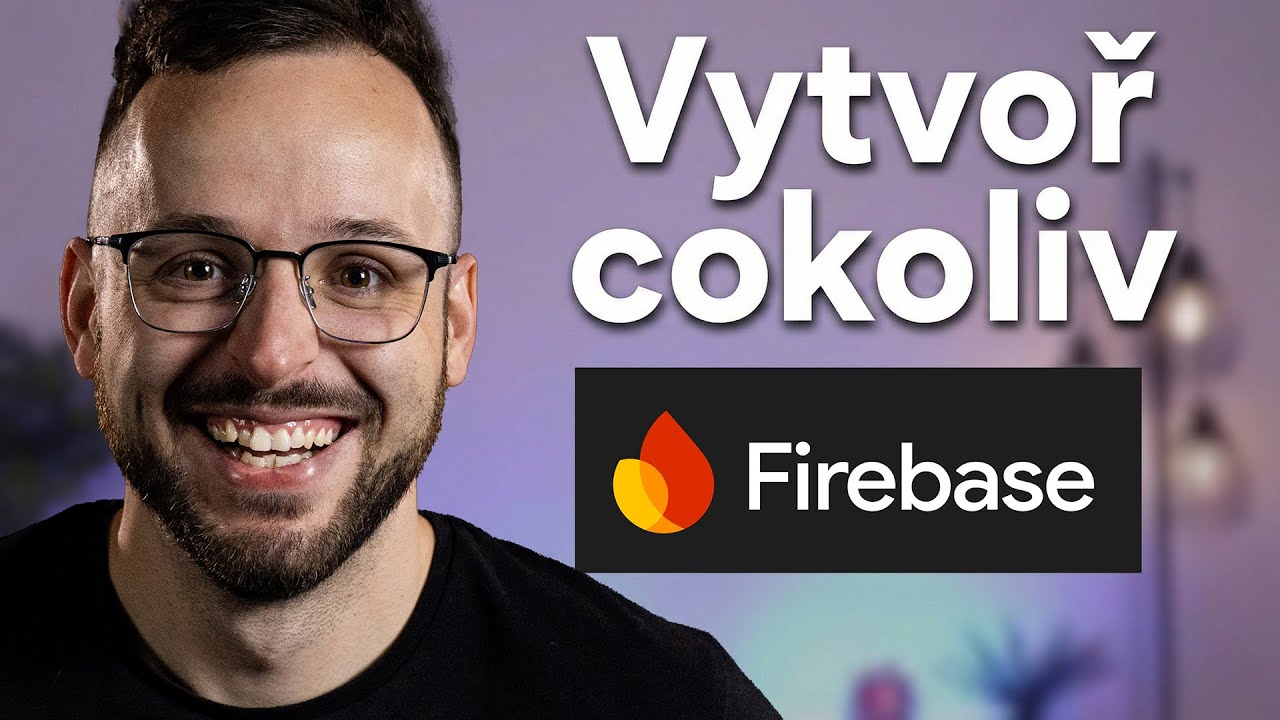 Firebase Studio - Vibe Coding ZDARMA př&iacute;mo od Google?