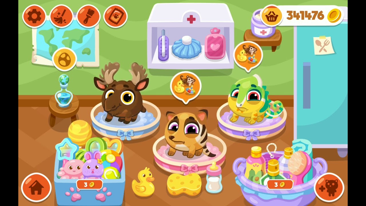 All Bubbu School Glitches (10)