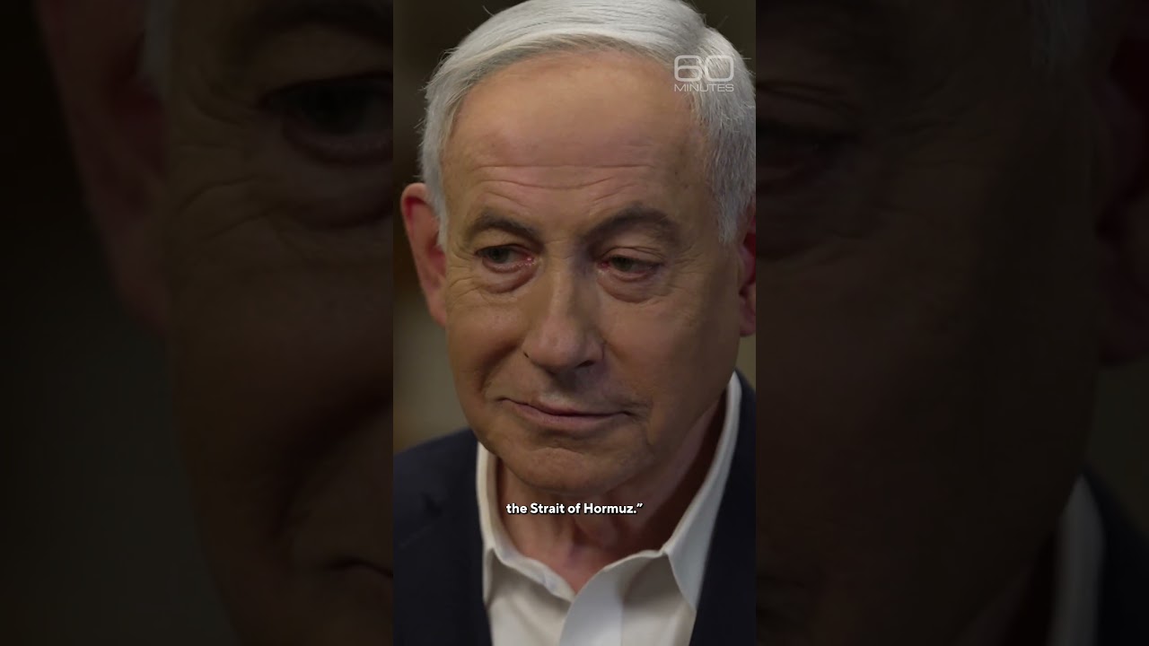 Netanyahu on the lead-up to the war with Iran #shorts