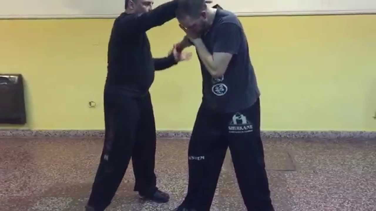 Vídeo explicativo de una técnica muy  usada en casi todas las artes marciales