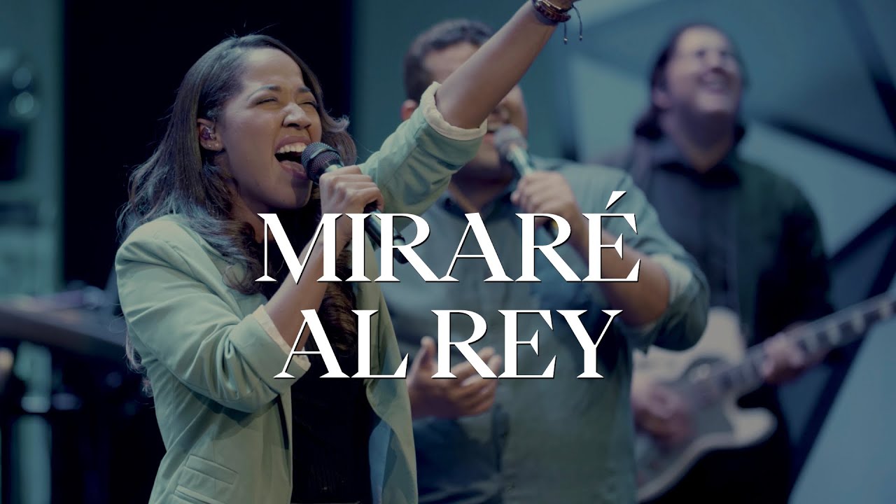 Mirar&eacute; al Rey - Adoraci&oacute;n La IBI (VIDEO OFICIAL)