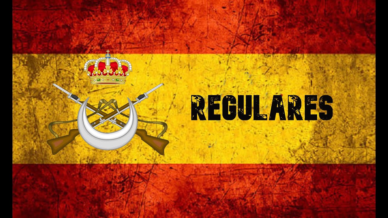 Himno de los Regulares (Con Letra)