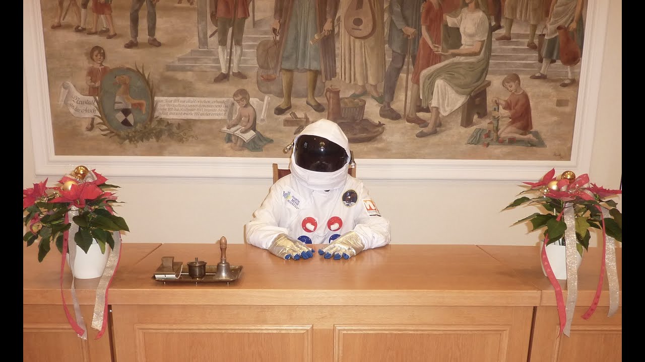 Neustadt im Lockdown | Wie von einem anderen Stern...