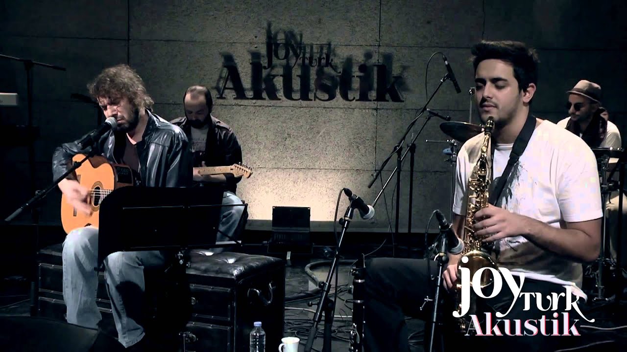 Halil Sezai - Fırtına (JoyTurk Akustik)
