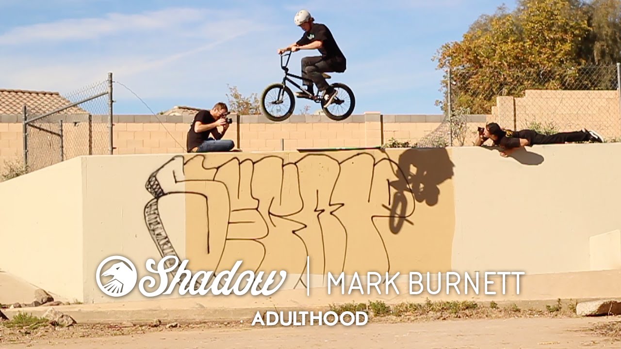 MARK BURNETT - SHADOW CONSPIRACY 