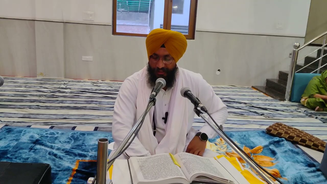 ਗੁਰਇਤਿਹਾਸ ਦੀ ਲੜੀਵਾਰ ਕਥਾ ਵਿਚਾਰ ਭਾਈ ਸੁਖਜੀਤ ਸਿੰਘ ਸ਼ੇਰਗੜ੍ਹ #sridarbarsahib #gurbanikatha #sridarbarsahib 