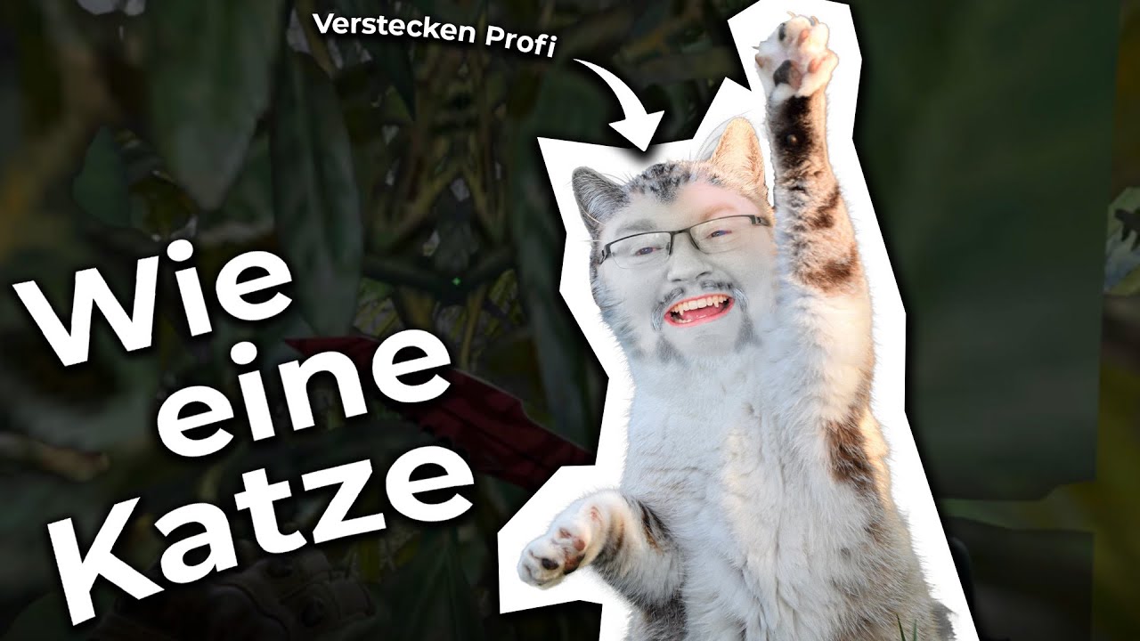 DIESE MOVES beim Verstecken in CSGO