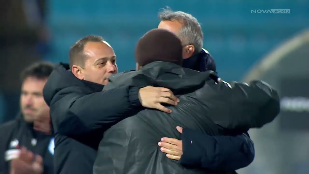ΠΑΣ Γιάννινα-Λαμία 1-0 (MD25, 28/2/2022)