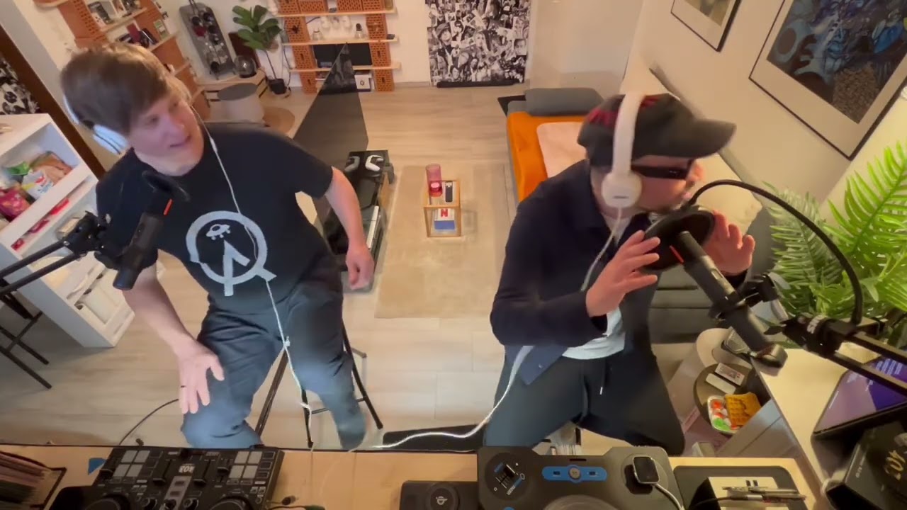 403 Sag mal ehrlich - Episode 5. - Gast Artokalypse - Host Schattenheld 