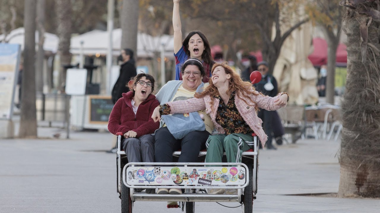 &iexcl;Movistar+ presenta su nueva serie original, F&aacute;cil! - TTVnow