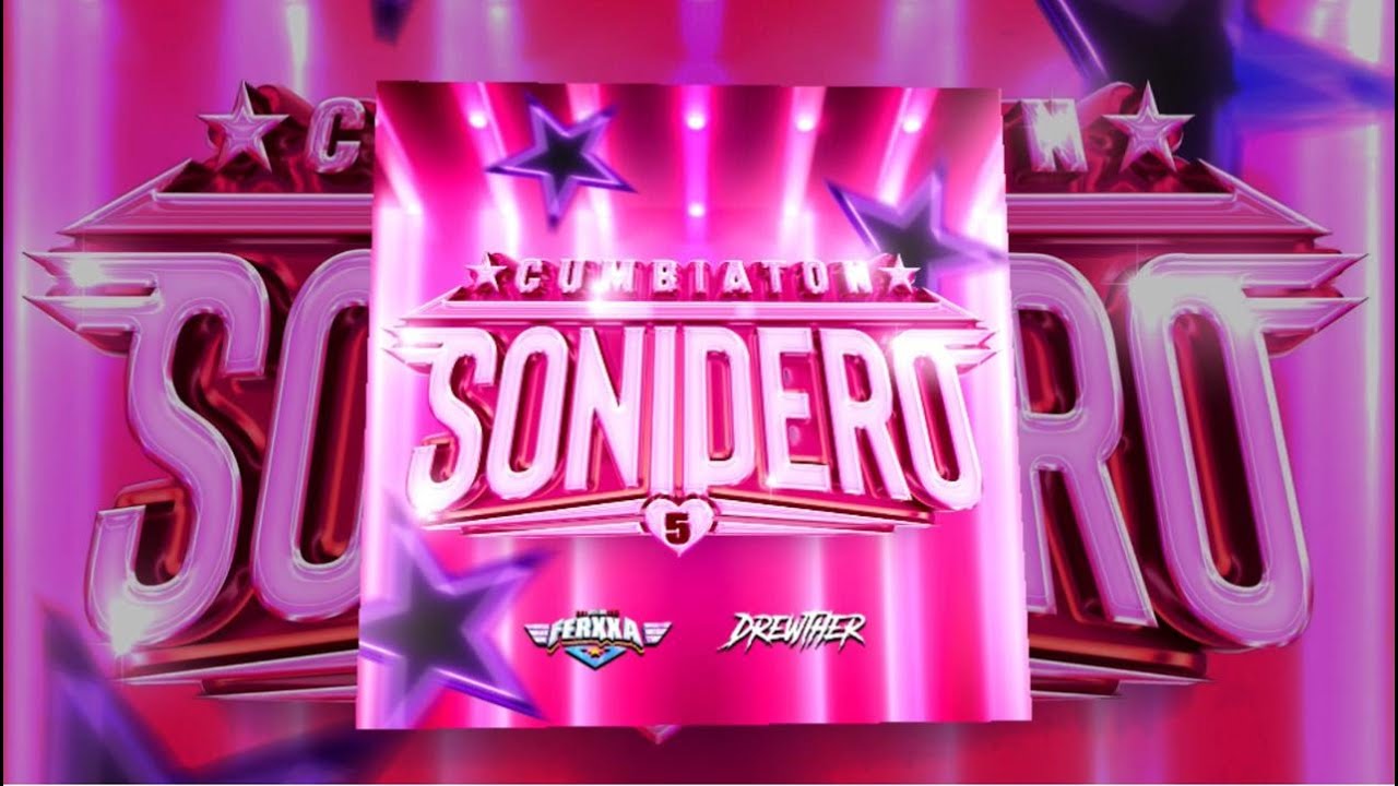 Cumbiaton Sonidero 5 Dj Drewther x Ferxxa (Audio Oficial)