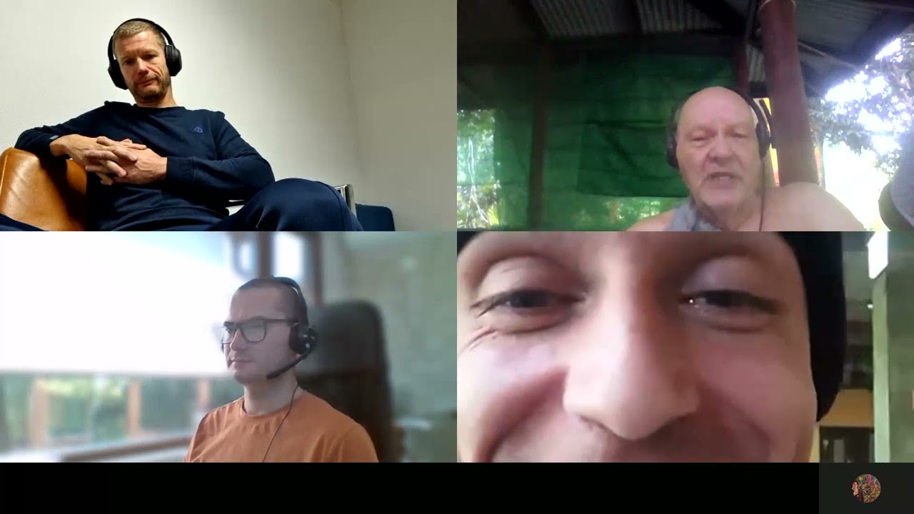 Confidence of a Lion Is a Training | The Sangha UK #78 | 10.16.22