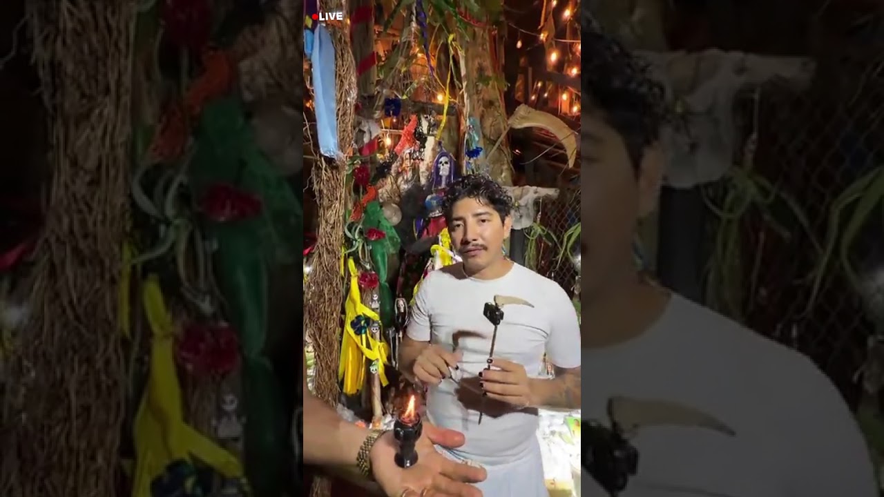 🔥’TIP CASERO para Despojar & Sahumar tu hogar de todas las malas vibras.’ 🕯️Brujo Mayor De Catema