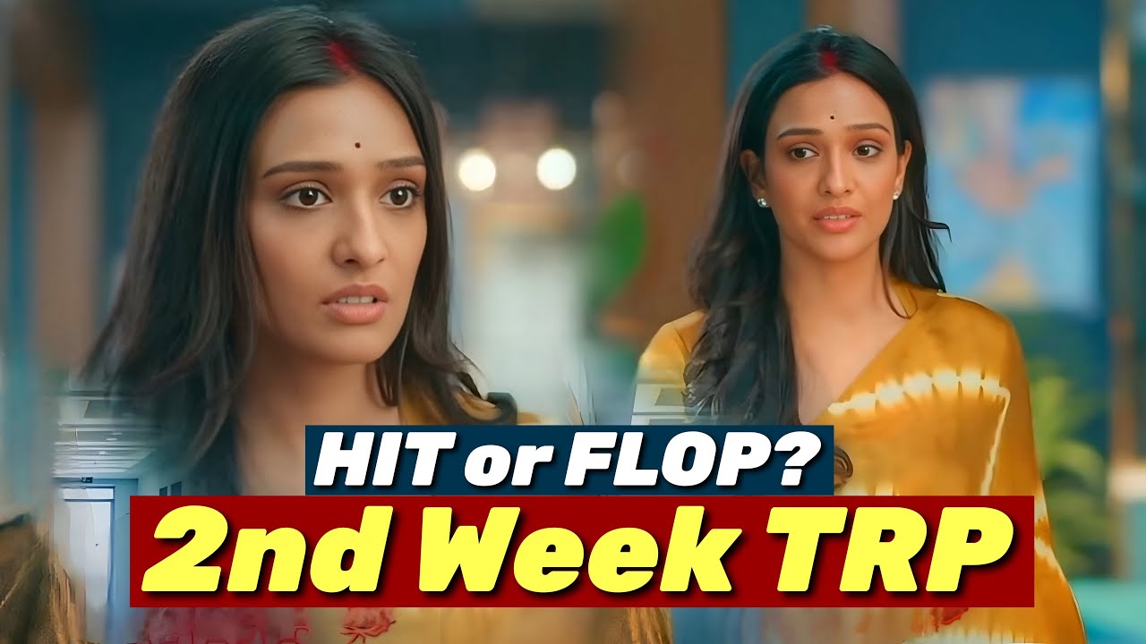 Aarambhi : 2nd Week TRP - Still a Hit in Second Week | Aishwarya Khare | Colors TV