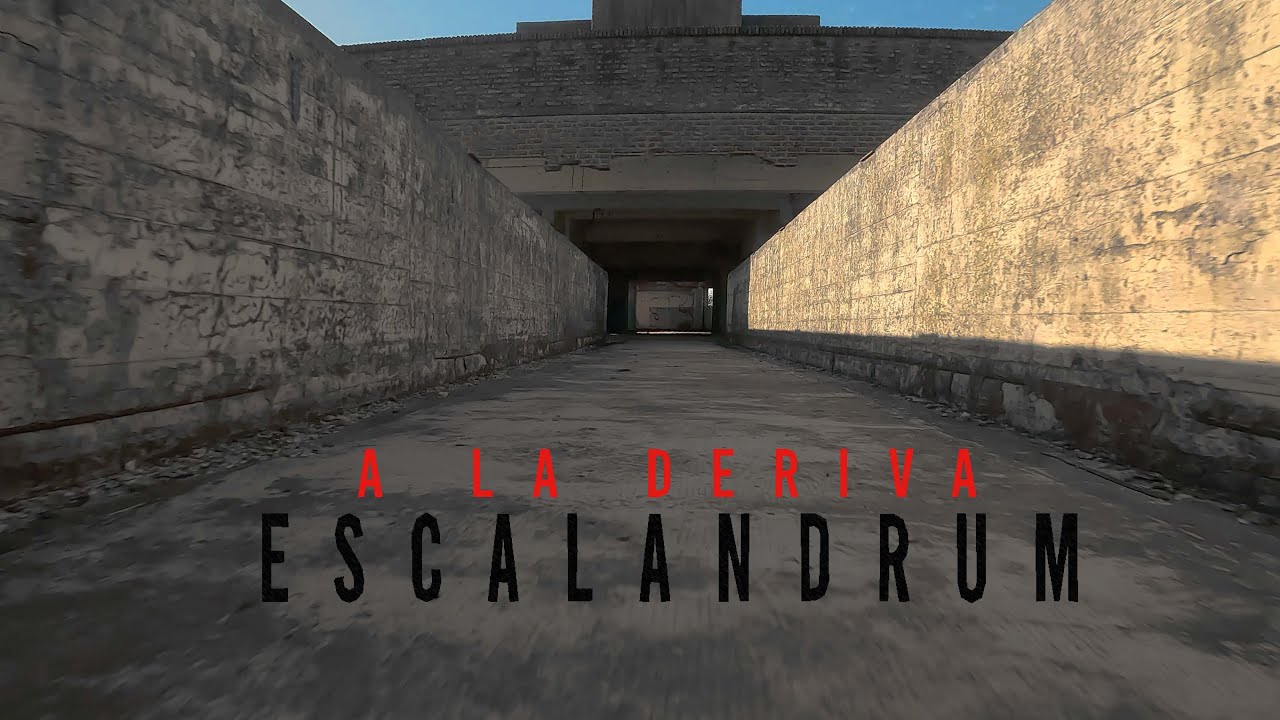 Escalandrum // A la Deriva // VIDEOCLIP