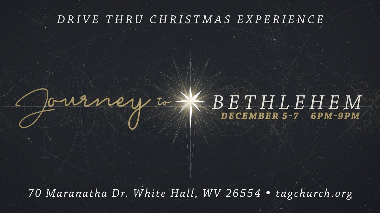 Journey To Bethlehem 2025
