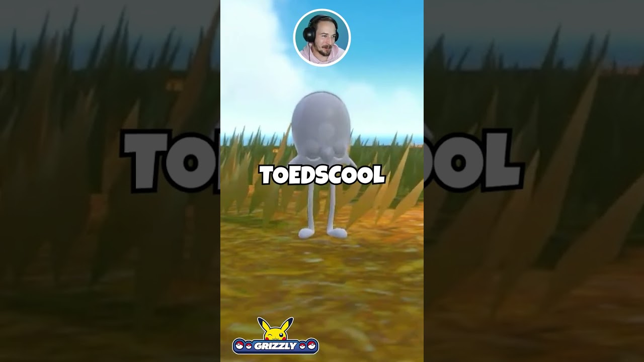 Grizzly reacts to ✨SHINY✨ TOEDSCRUEL in Pokemon Scarlet & Violet