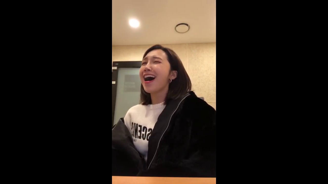 Eunji 정은지- I Have Nothing (Originally by Whitney Houston)