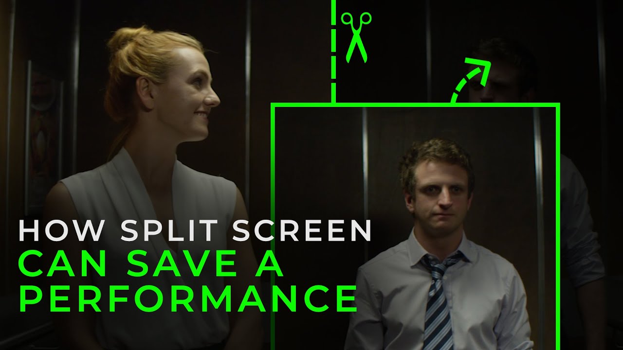 How Split Screen Can Save a Performance I Editing Tips