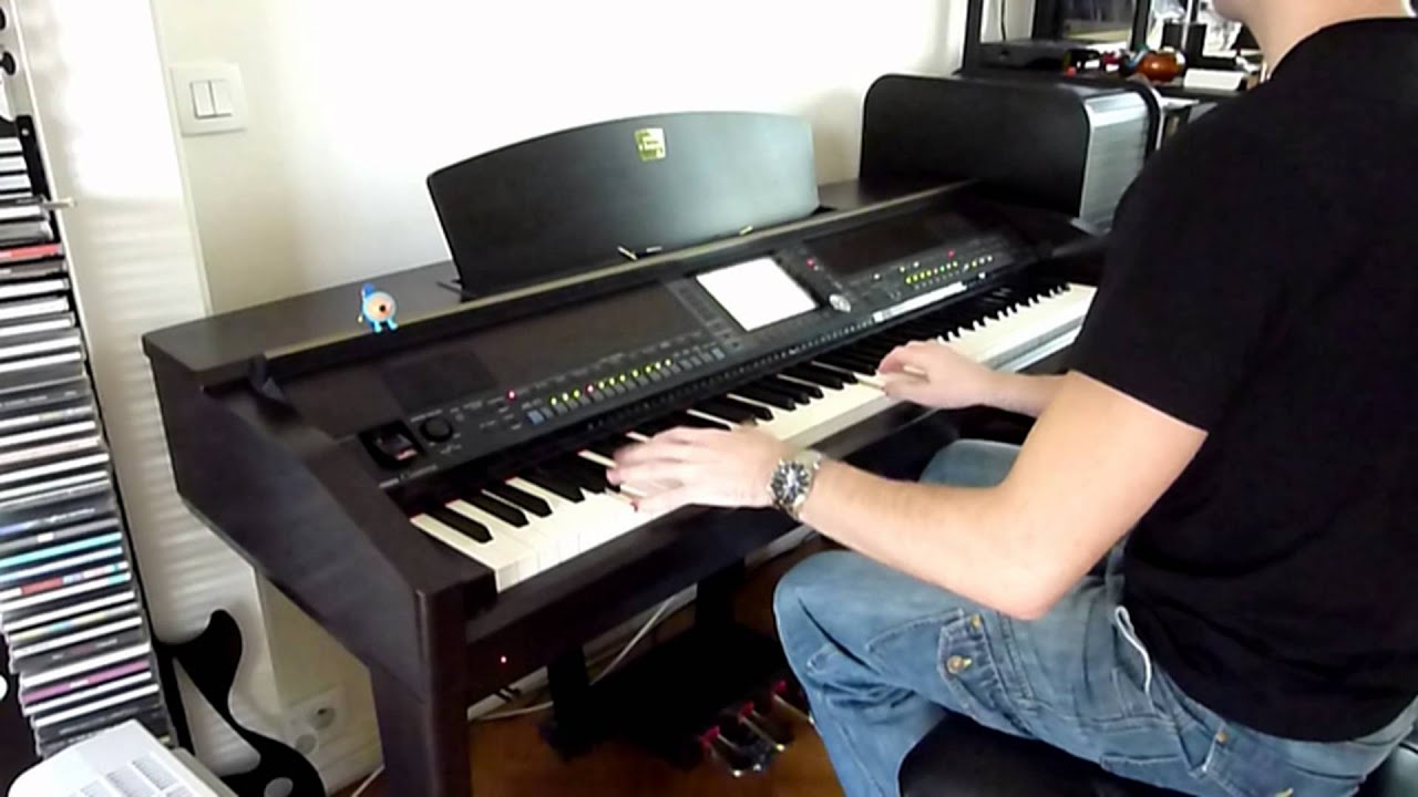 ABBA - Does your mother know (piano cover) [HD]