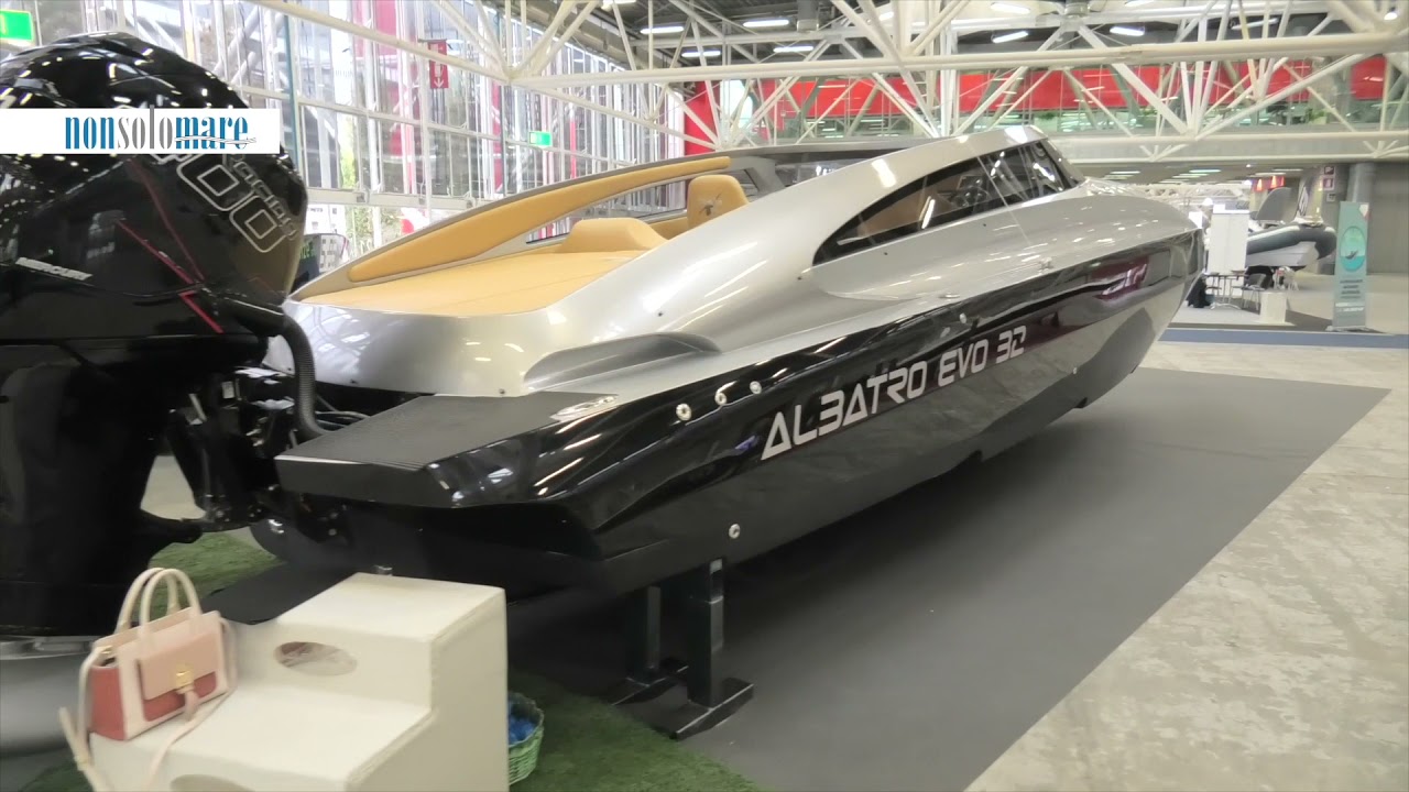 NONSOLOMARE TV - Puntata 54/2021 : ALBATRO ; Andrea BAcchi 100 miglia del Lario