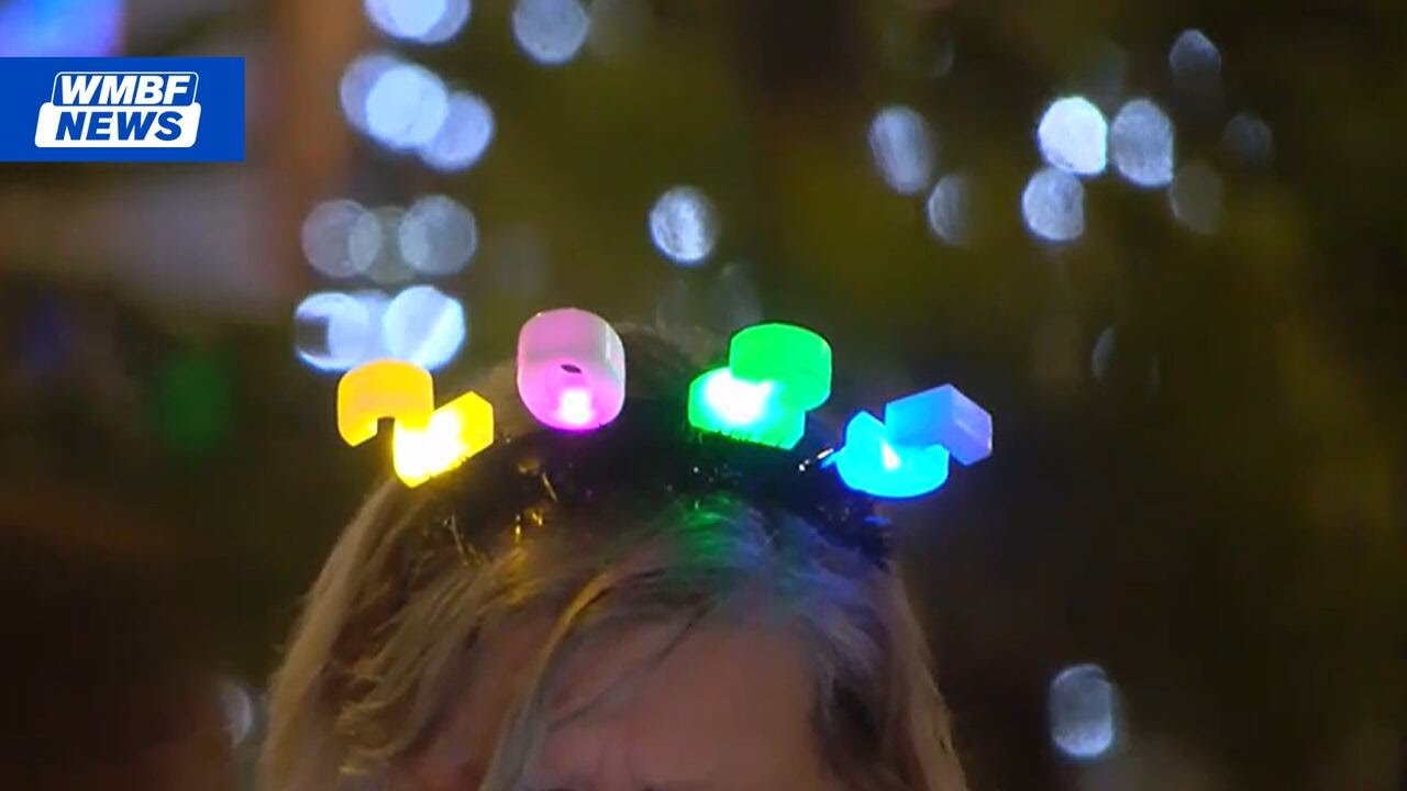Thousands celebrate New Year&rsquo;s Eve in The Market Common